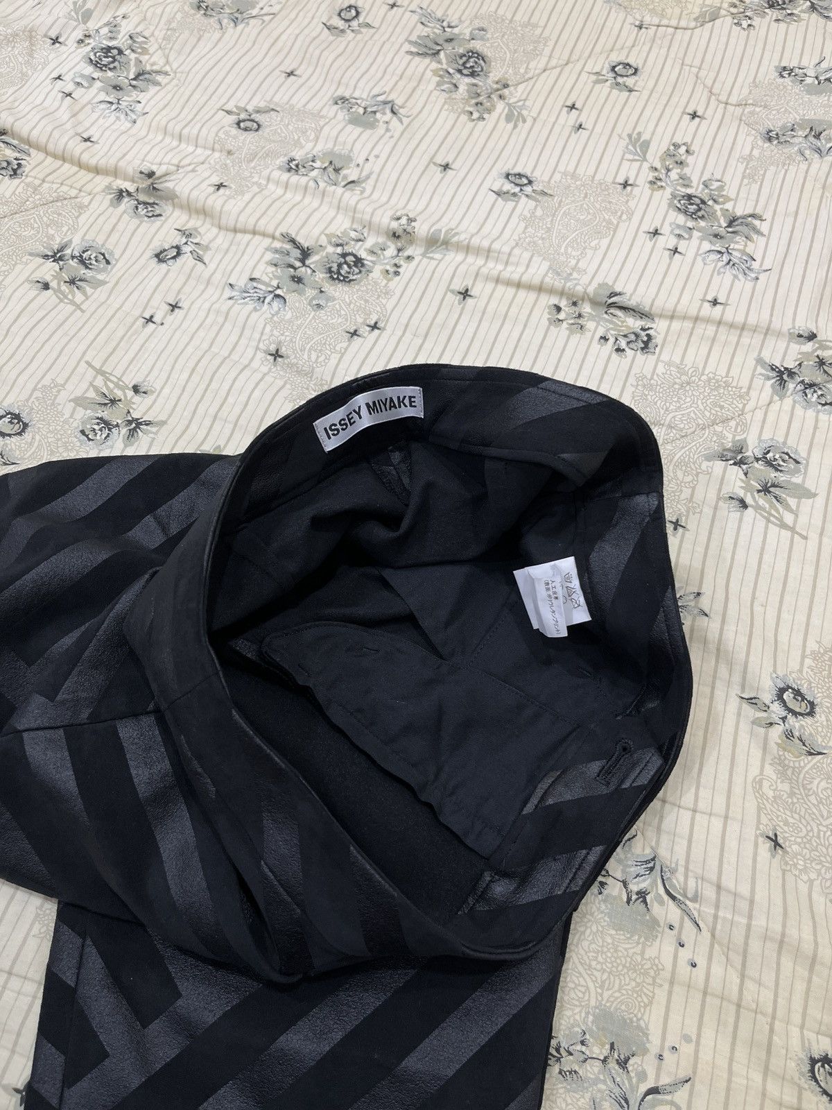 Issey Miyake (Xxxx)🔥🔥HYPE ISSEY MIYAKE PANTS Size 29" - 11 Thumbnail