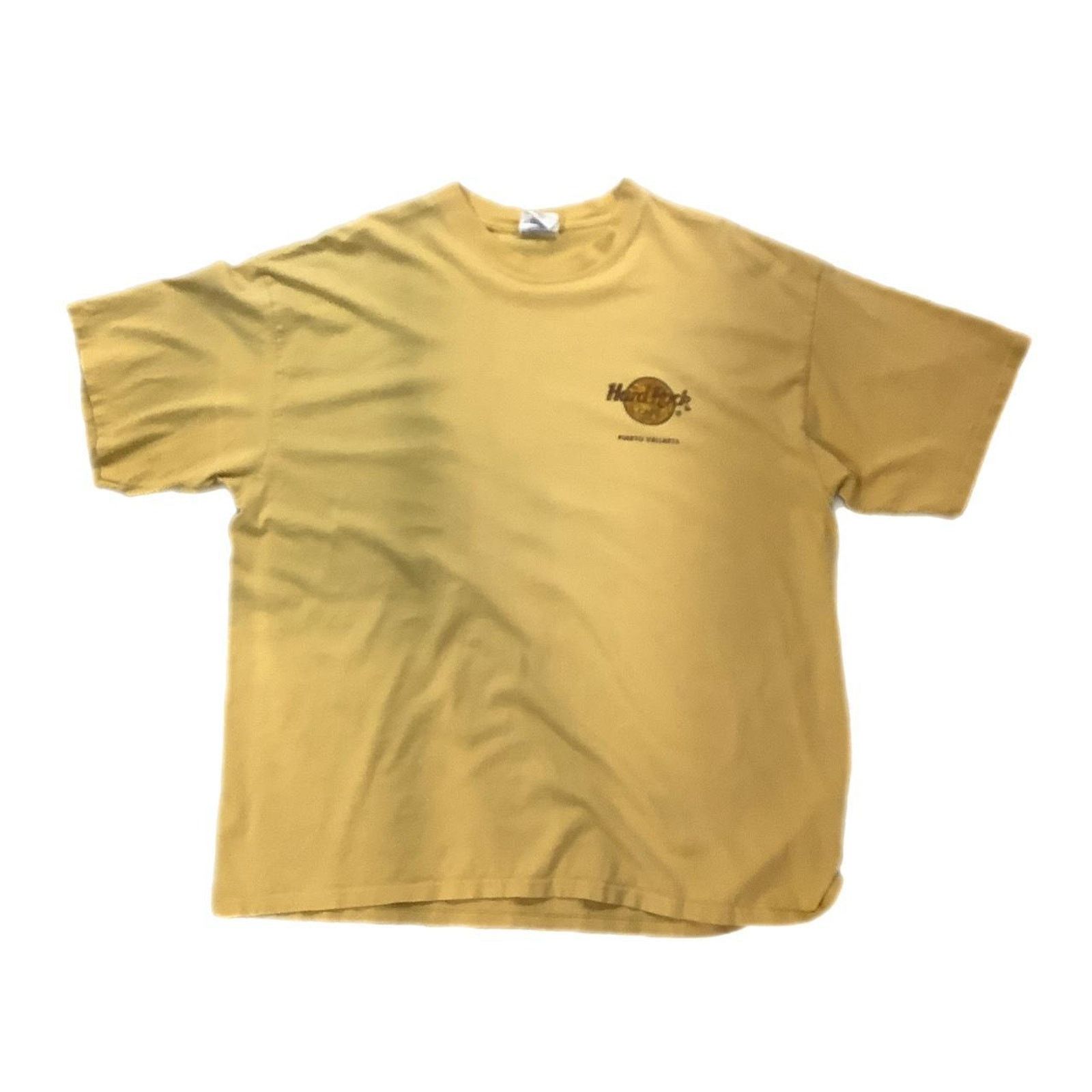 Hard Rock Cafe Hard rock cafe Puerto Vallarta t-shirt Size US XXL / EU 58 / 5 - 1 Thumbnail