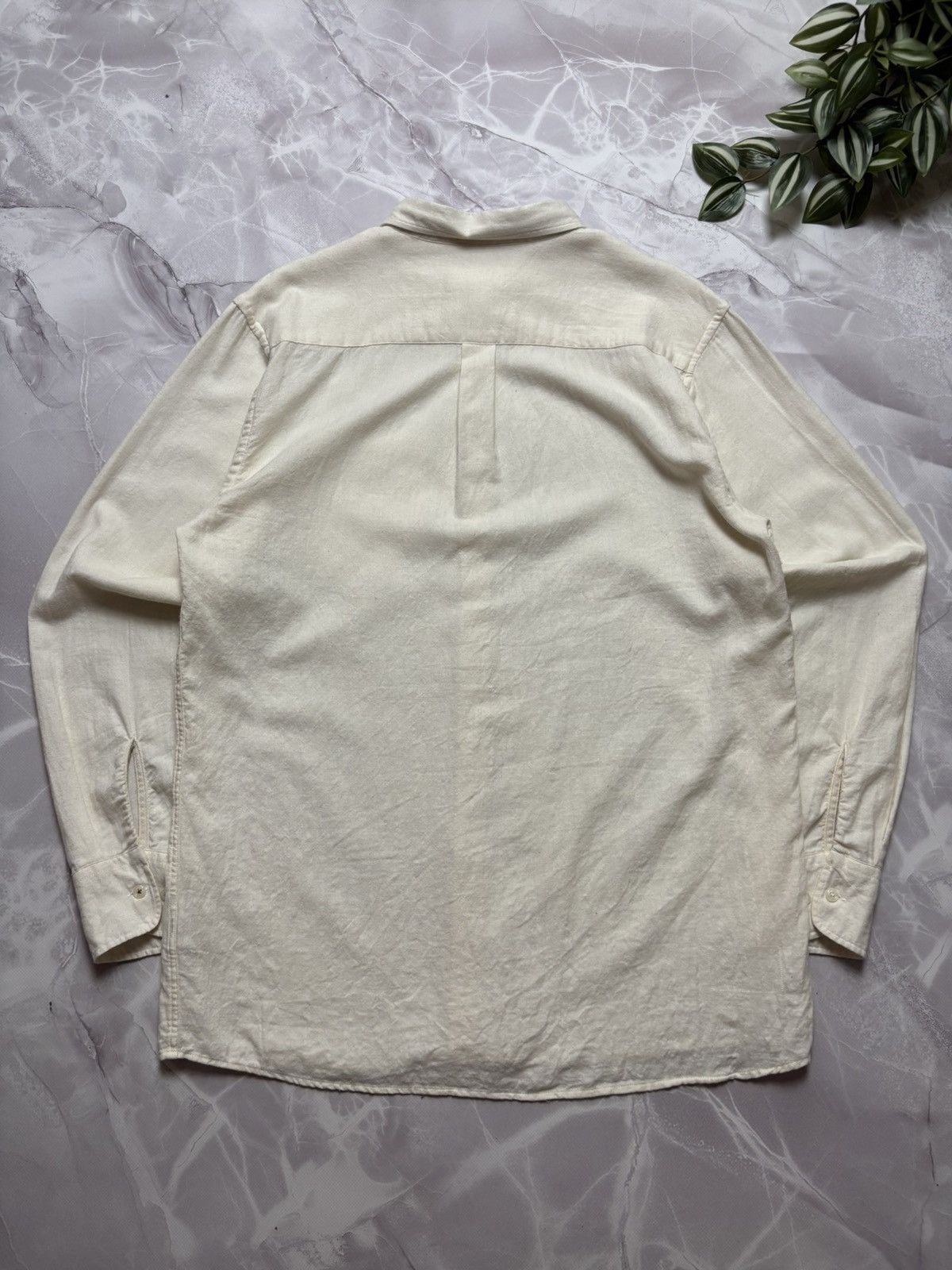 Universal Works Universal Works Brushed Cotton Wool Daybrook Shirt Men’s XL Size US XL / EU 56 / 4 - 5 Thumbnail