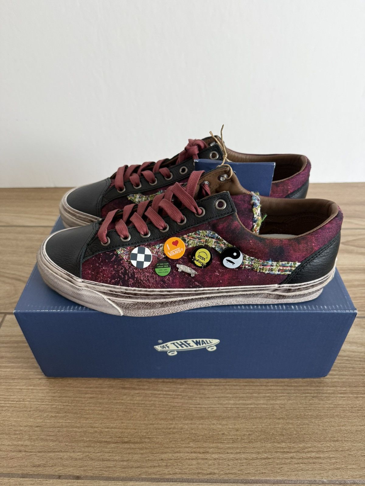 Vans Lx Old Skool 36 Vans Size US 11 / EU 44 - 1 Thumbnail