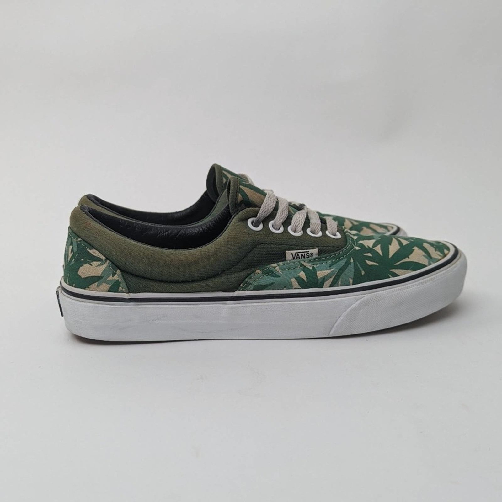 Vans Rare Mary-J Leaf Low Top Vans - 7.5/9 Size US 9 / IT 39 - 8 Thumbnail