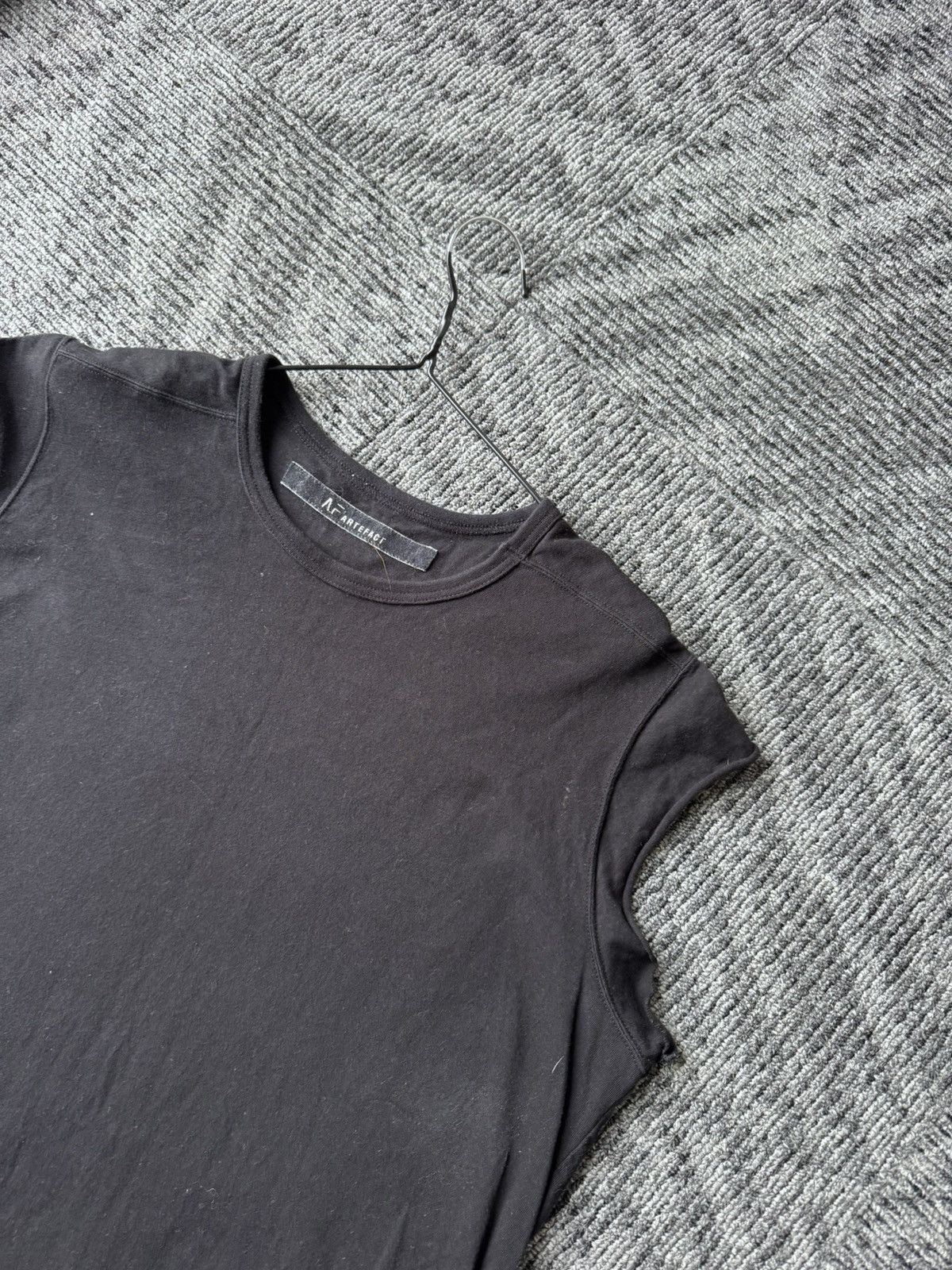 A.F Artefact A.F Artefact rare mens vest tee Japan Size US M / EU 48-50 / 2 - 2 Thumbnail