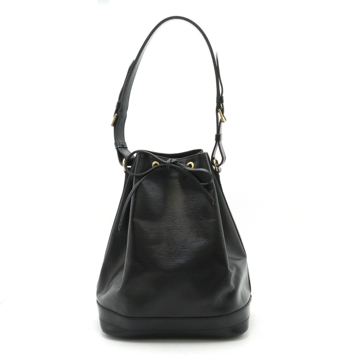 Louis Vuitton Louis Vuitton Louis Vuitton Epi Noe Shoulder Bag M59002 Leather Shoulder Bag M59002 in Very Good Condition Size ONE SIZE - 1 Thumbnail