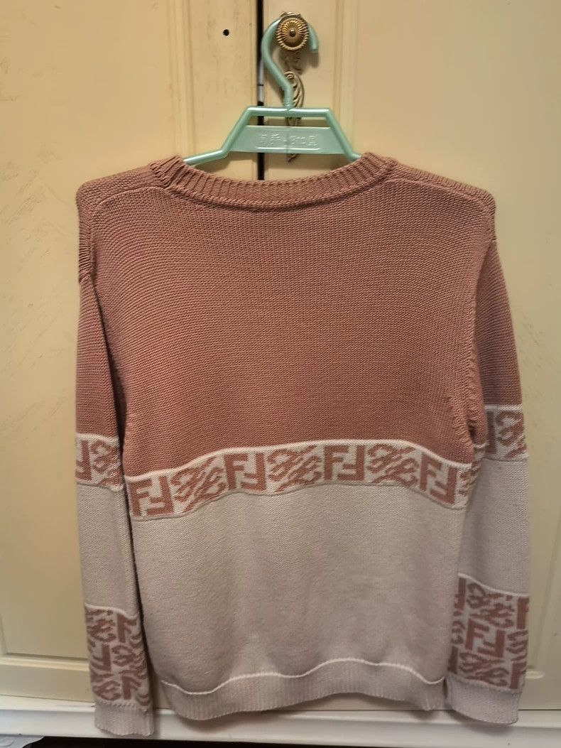 Fendi FENDI Men's sweaters Size US M / EU 48-50 / 2 - 3 Thumbnail