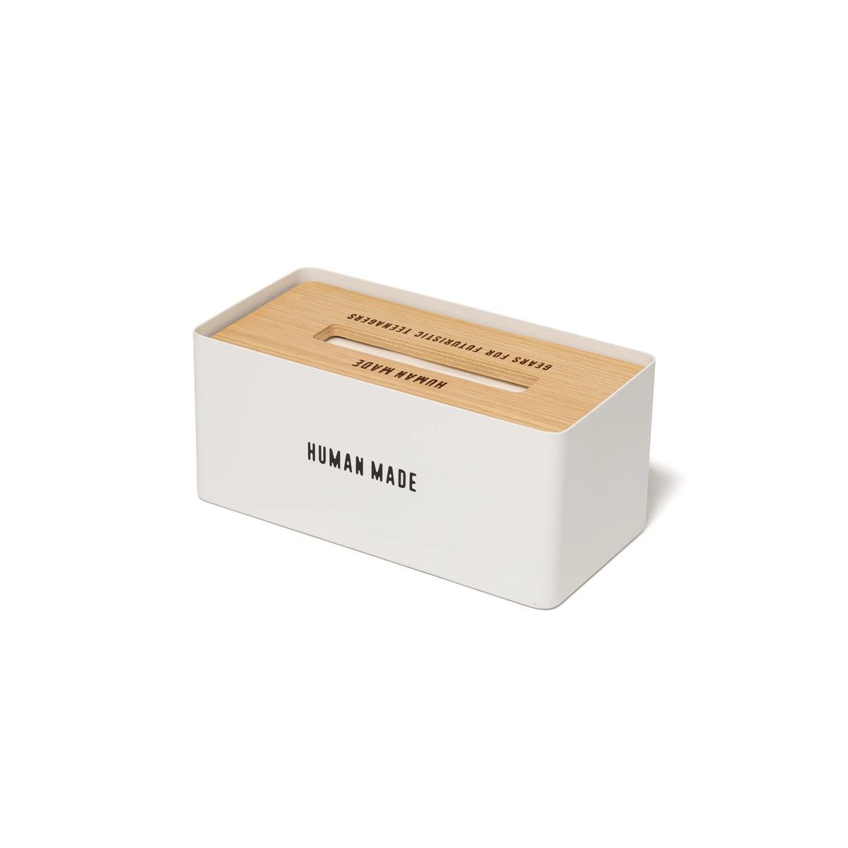 Human Made Human Made Tissue Box | Grailed 【HUMAN MADE 】TISSUE BOX