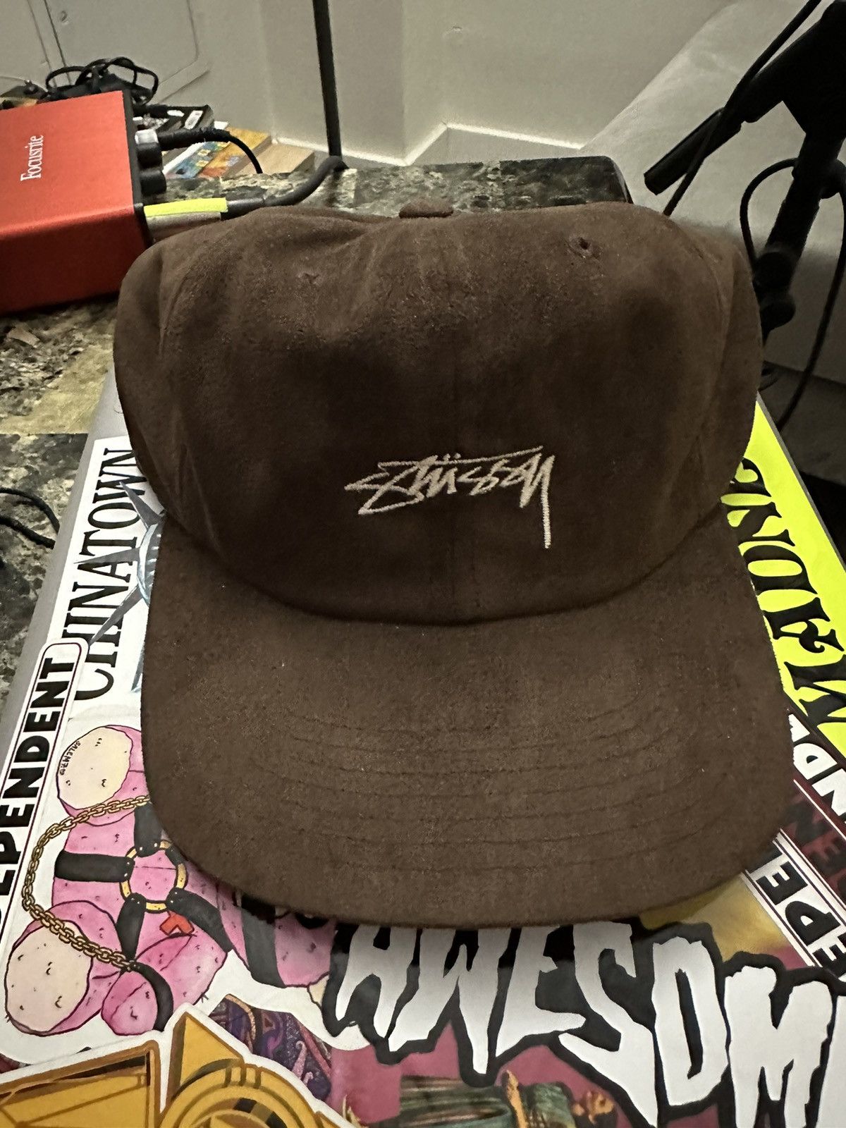solebox stussy