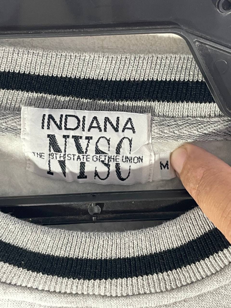 Other Vintage nysc new York science city sweatshirt jumper size M Size US M / EU 48-50 / 2 - 4 Thumbnail