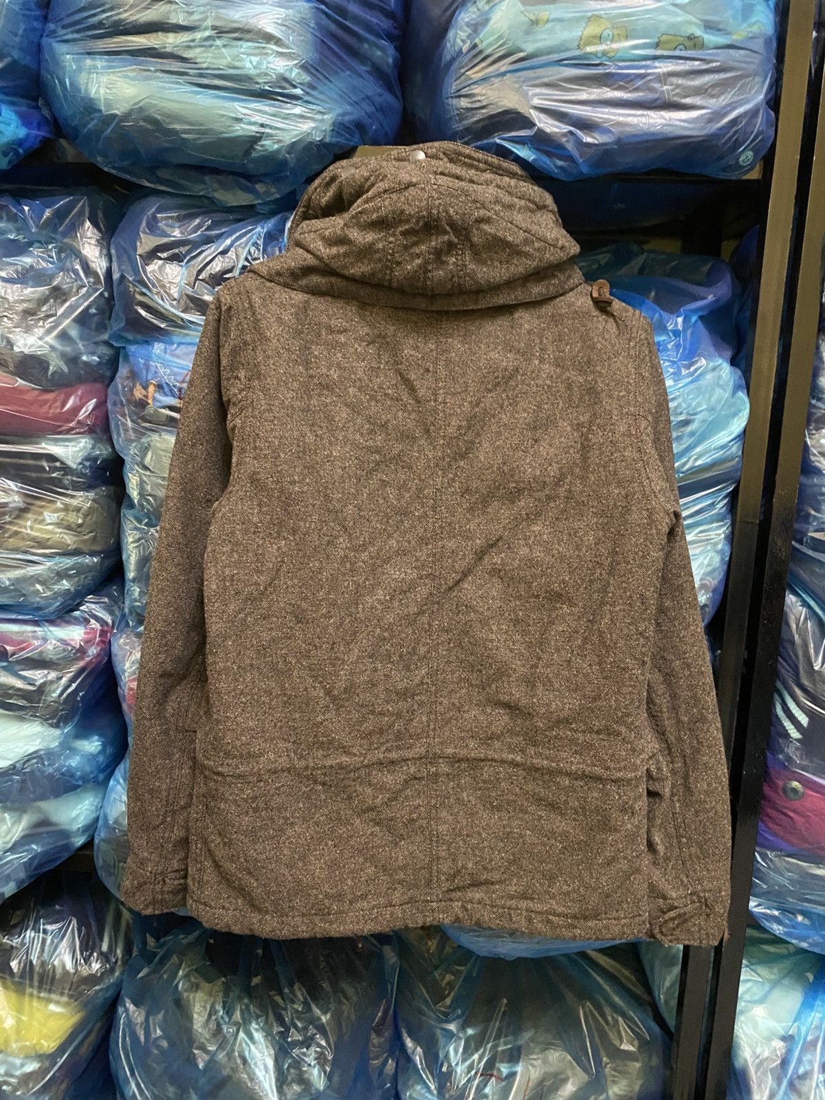 monkey time Monkey Time Extreme Cold Quilted Military-Inspired Jacket Size US S / EU 44-46 / 1 - 11 Thumbnail