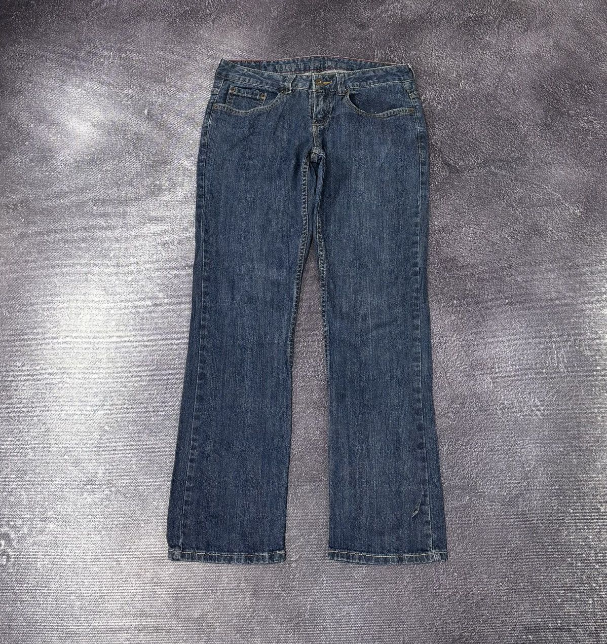 Dickies Vintage Dickies Work Blue Denim American Hype Jeans Size US 30 / EU 46 - 2 Thumbnail