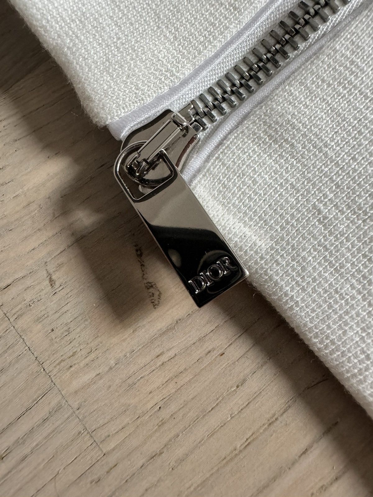 Dior DIOR track jacket STUDY PHOTOS FOR REAL TAPE MEASUREMENTS Size US S / EU 44-46 / 1 - 4 Thumbnail