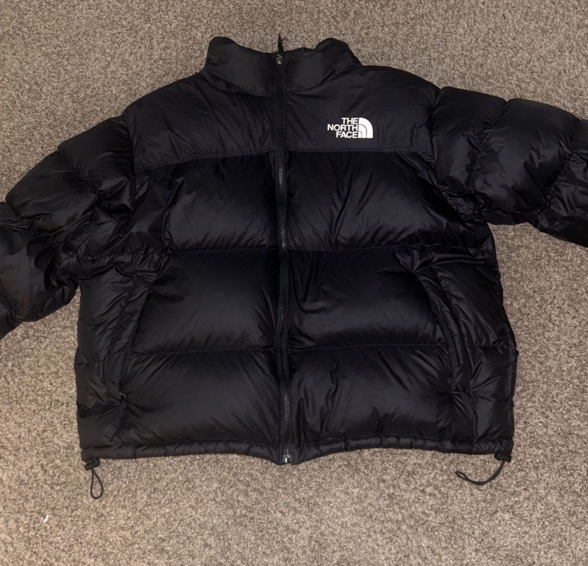 Image of The North Face North Face Puffer Black, Men's (Size 2XL)