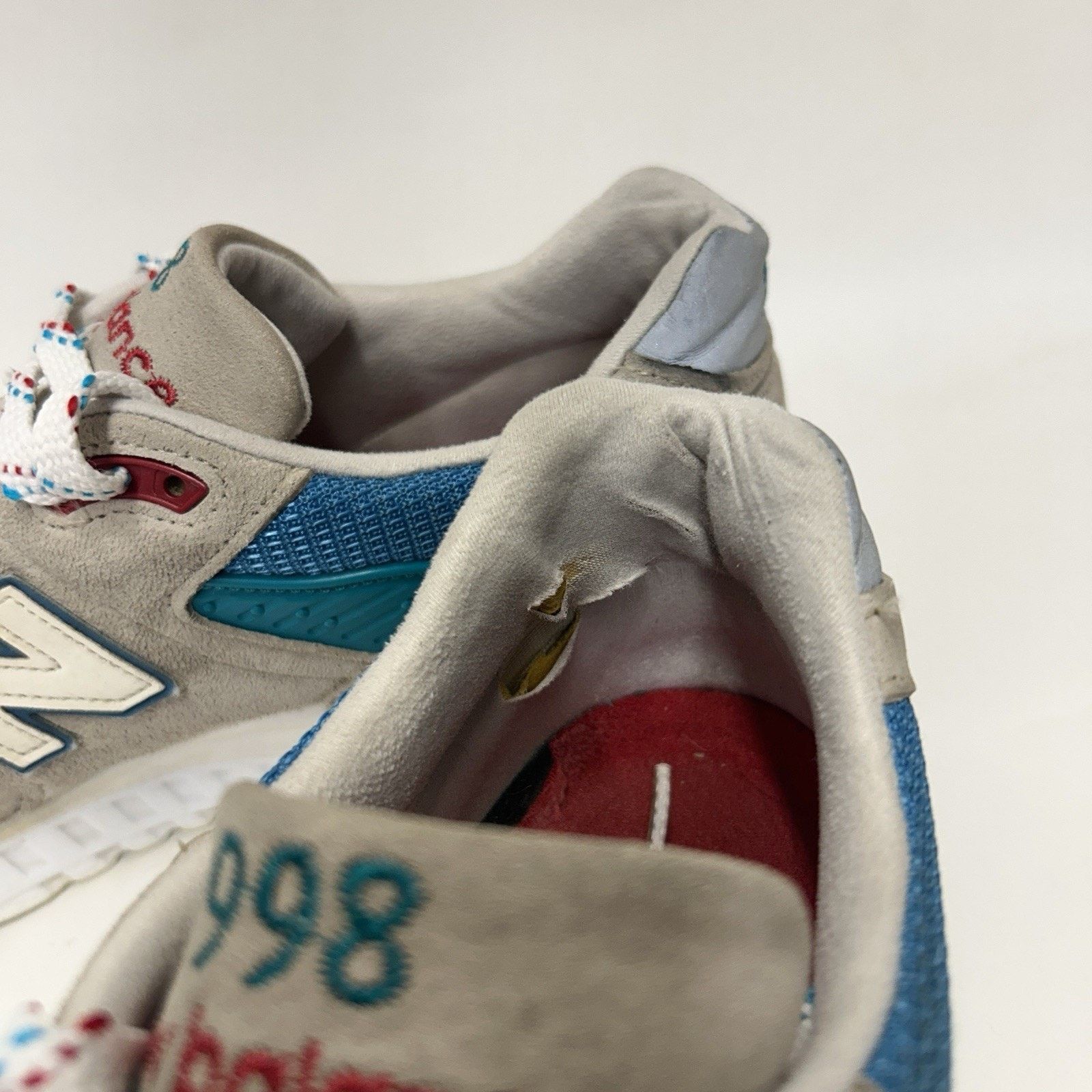 New Balance New Balance 998 Connoisseur Summer Pack “Sand” M998CSB Size US 11 / EU 44 - 9 Thumbnail