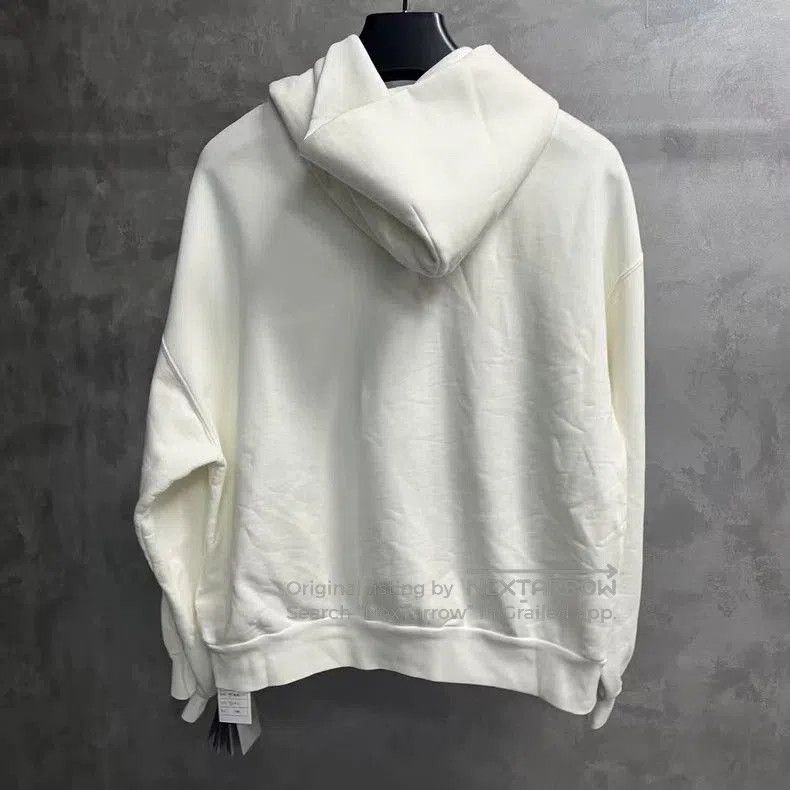 Balenciaga Balenciaga 2024 White Letter Zip Hoodie. Size US S / EU 44-46 / 1 - 2 Thumbnail