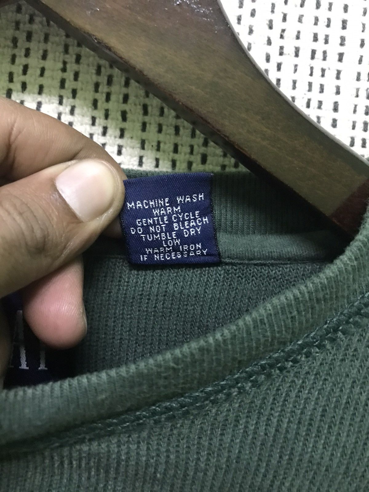 Gap × Vintage VINTAGES GAP SWEATSHIRT GREEN Size US M / EU 48-50 / 2 - 4 Thumbnail