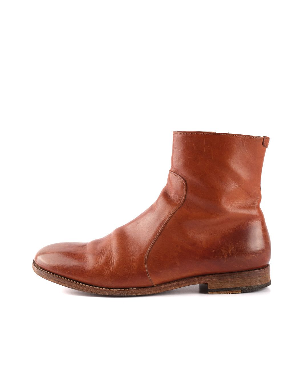 Maison Martin Margiela 22 Side zip Boots