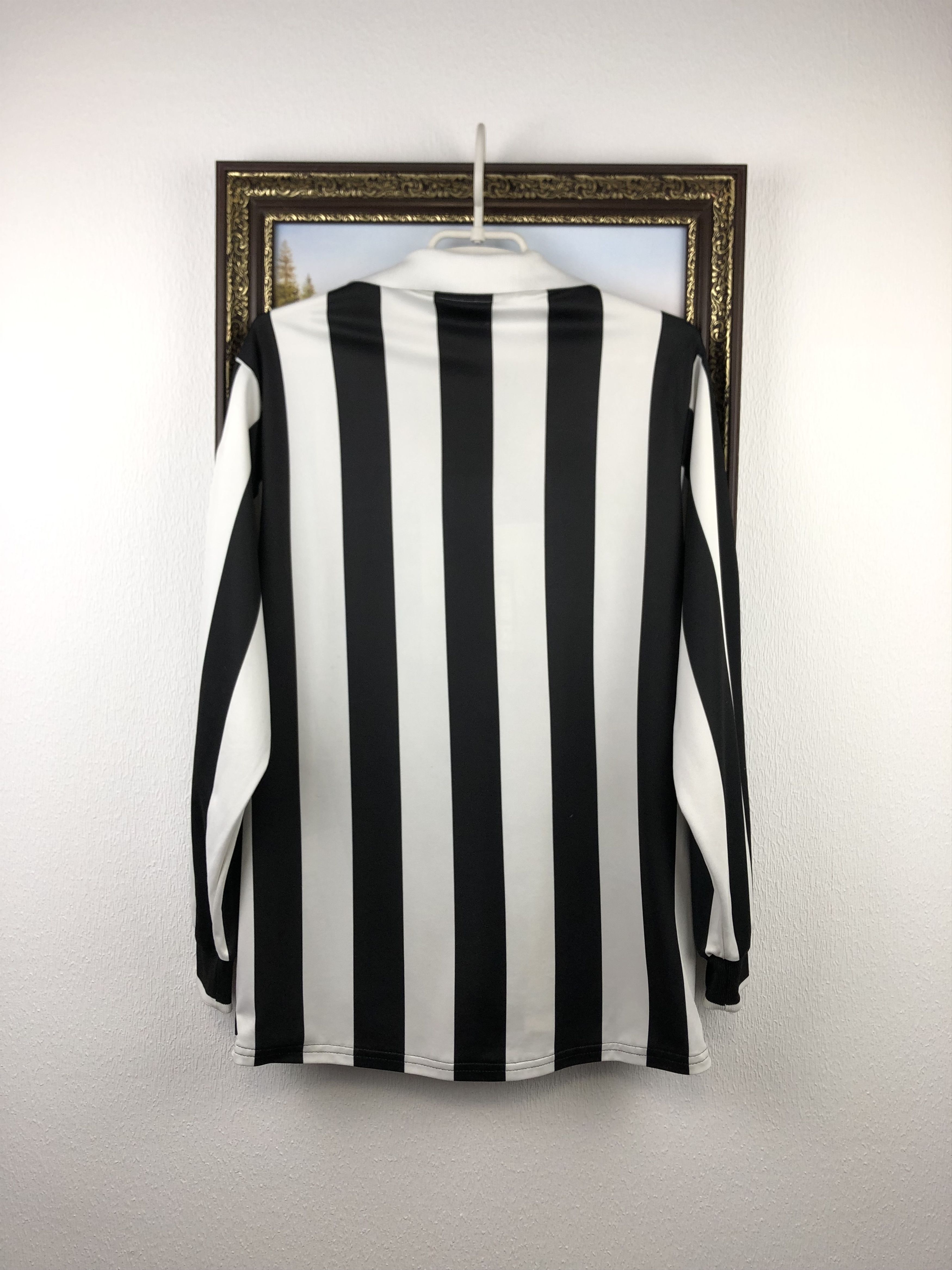 Kappa Juventus football shirt 1998 Soccer Maglia Kappa Long Sleeve Size US S / EU 44-46 / 1 - 12 Thumbnail