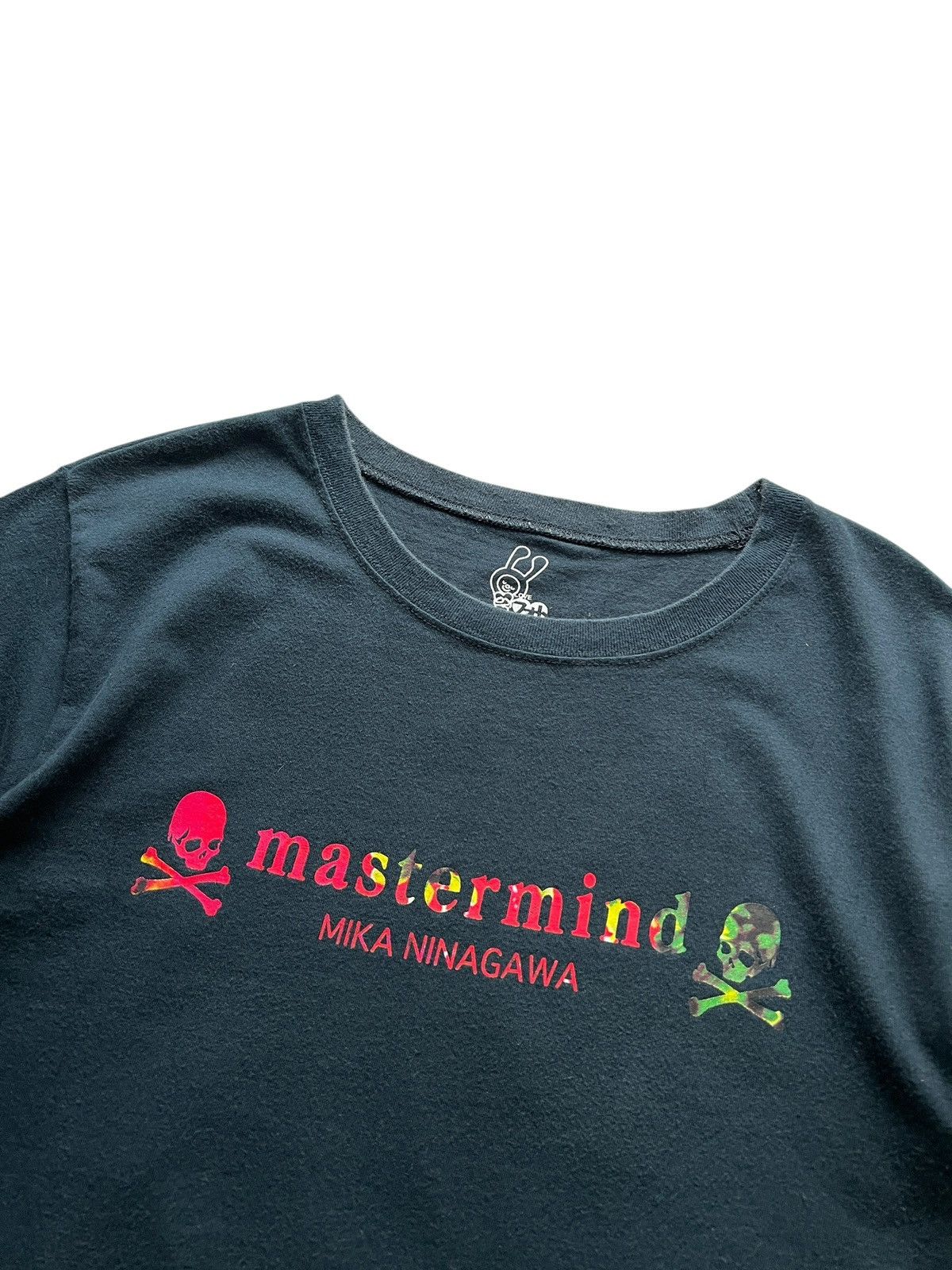 Mastermind Japan 2011 Mastermind x Mika Ninagawa Tshirt Capsule Collection Size US S / EU 44-46 / 1 - 3 Thumbnail