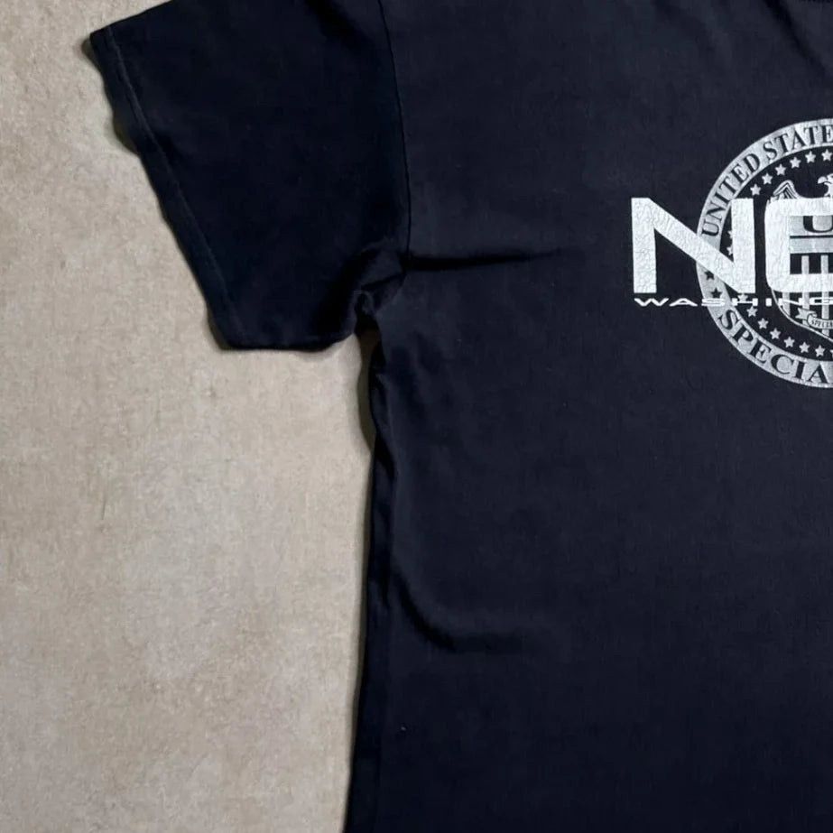 Gildan Vintage NCIS T-Shirt - XXL Size US XXL / EU 58 / 5 - 6 Thumbnail