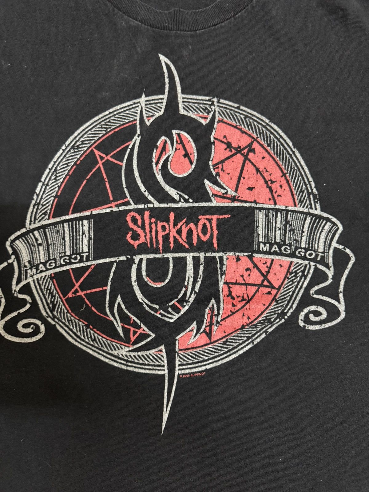 Slipknot VTG Slipknot 2000s Size US XL / EU 56 / 4 - 3 Thumbnail