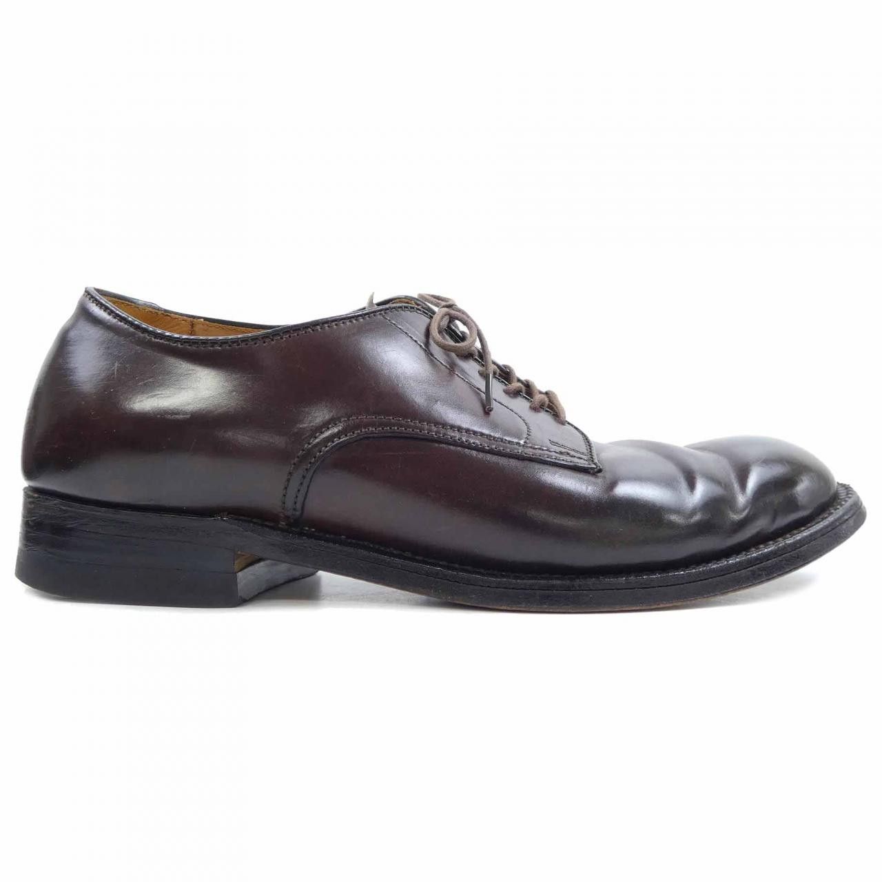 Other Alden Plain Toe Cordovan Shoes Leather Shoes 53501 DUTY FREE for USA