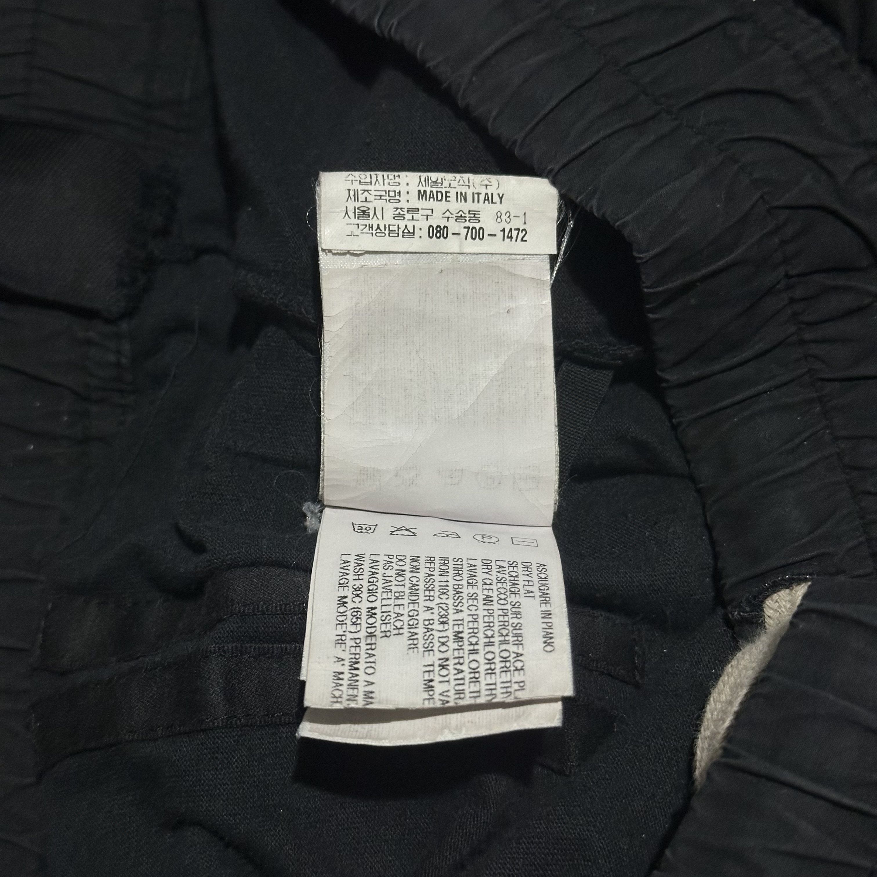 Rick Owens Rick Owens Skirted Pod Shorts Size US 31 - 9 Thumbnail
