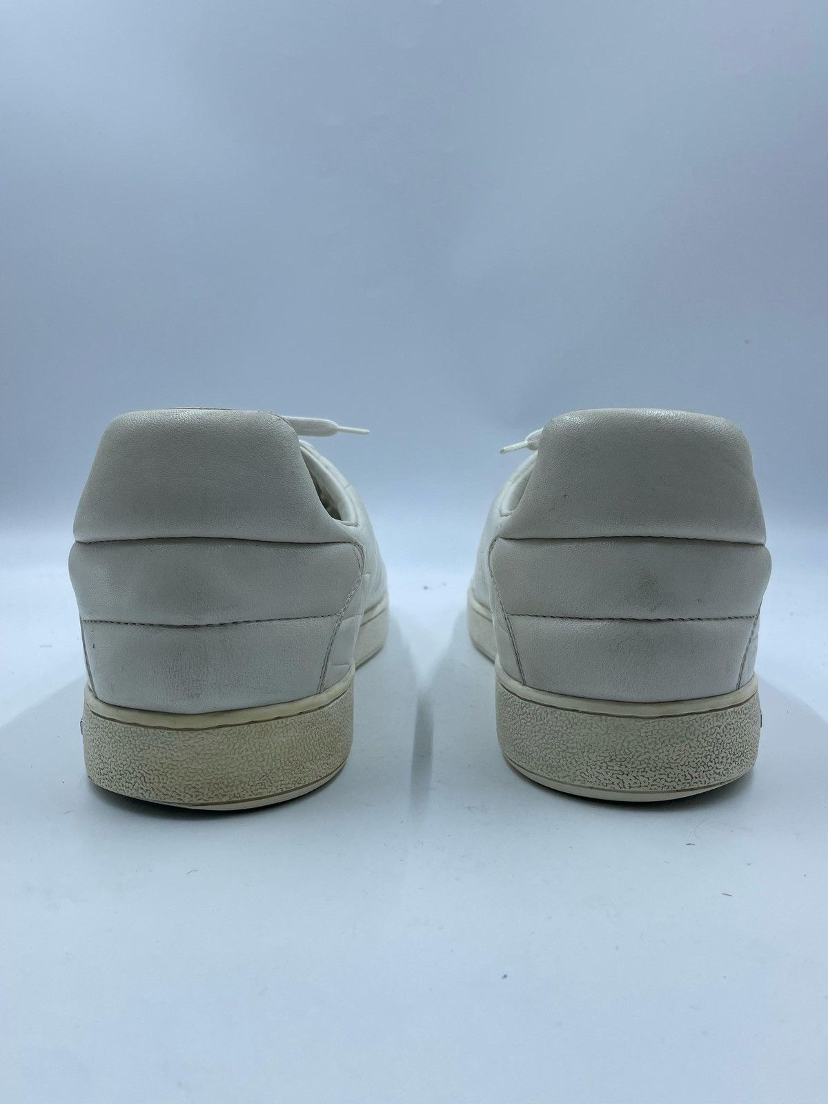 Louis Vuitton Louis Vuitton Frontrow sneakers Size US 9.5 / EU 42-43 - 3 Thumbnail