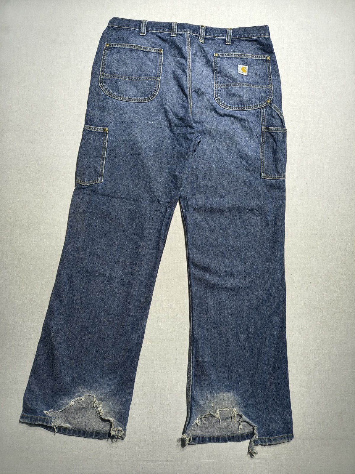 Carhartt Carhartt double knee 🪛🪚(032) Size US 38 / EU 54 - 2 Thumbnail