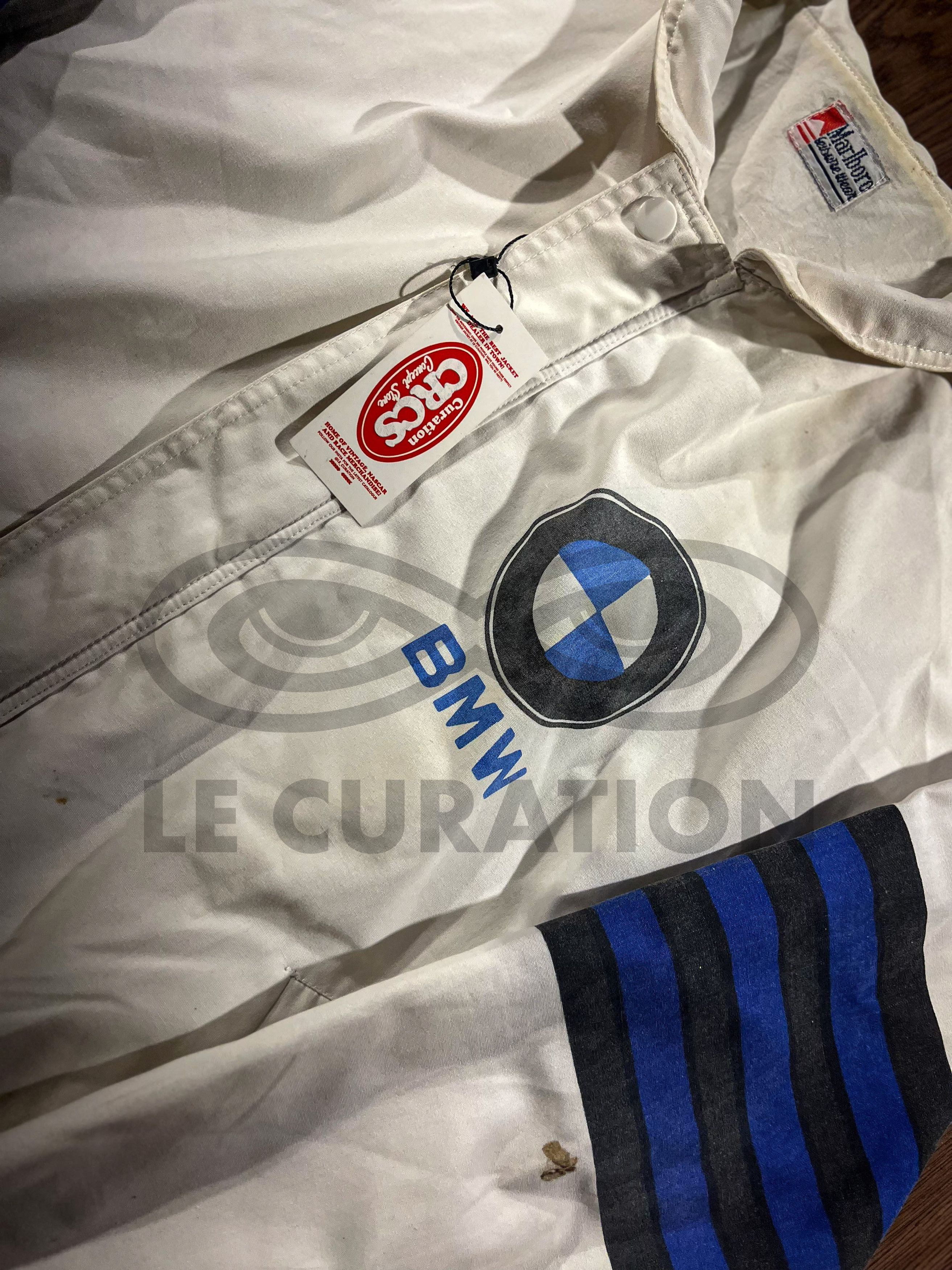 BMW BMW Team Bomber Jacket [66 cm x 59 cm] Size US L / EU 52-54 / 3 - 4 Thumbnail