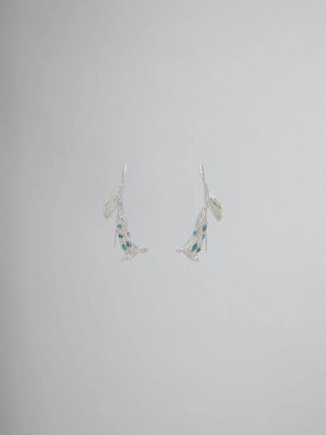 Marni oc11z0525 Size:OS/ Earrings in Silver Size ONE SIZE - 1 Preview