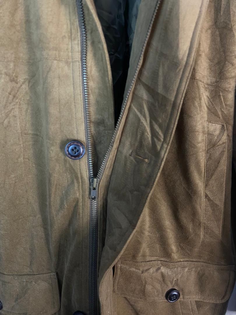 Japanese Brand × Kansai Yamamoto Kansai man zipper jacket by kansai Yamamoto Size US L / EU 52-54 / 3 - 10 Thumbnail
