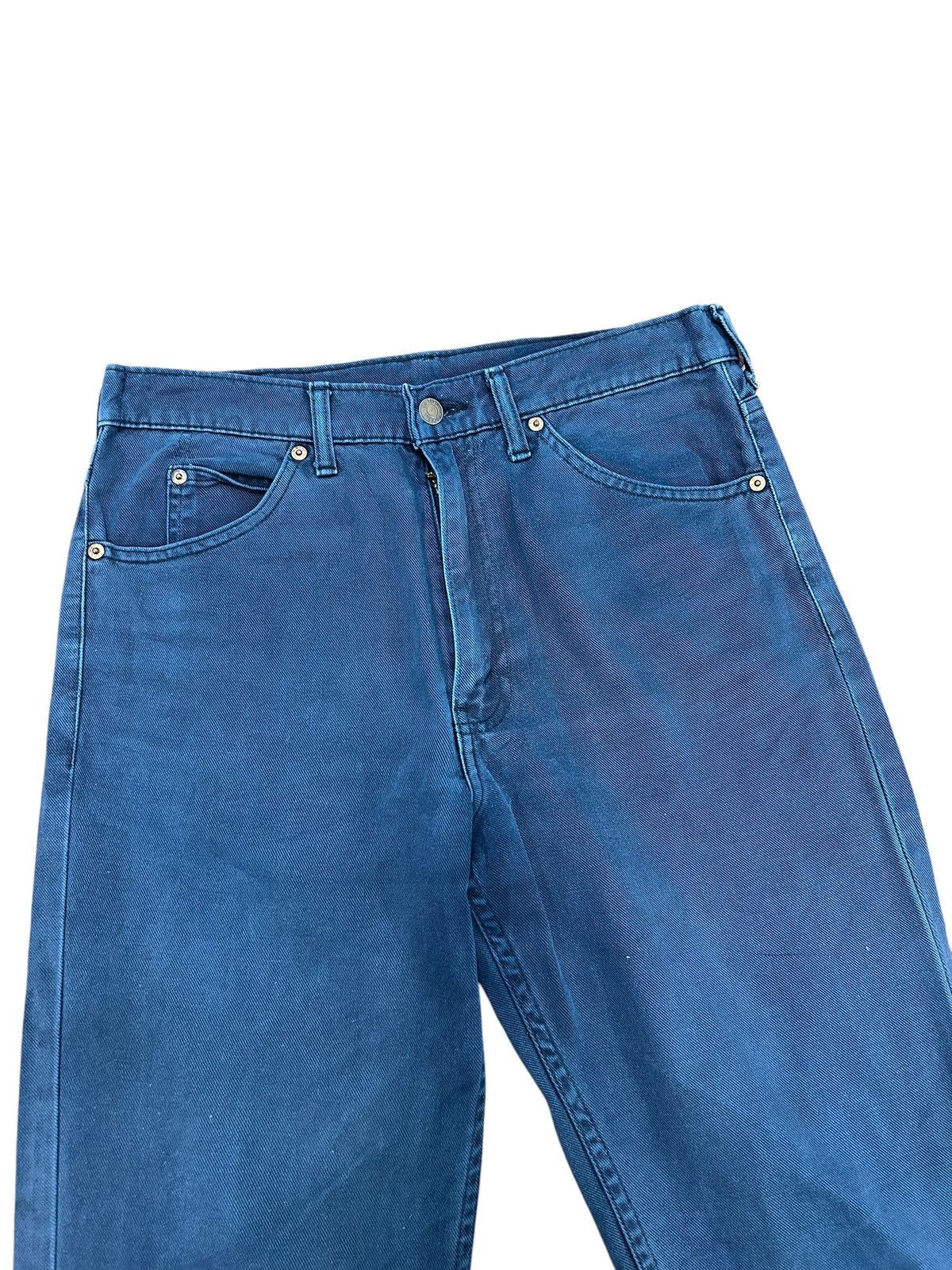 Levi's × Levi's Vintage Clothing Vintage Levis 517 Bootcut Black Colour Size US 32 / EU 48 - 2 Thumbnail