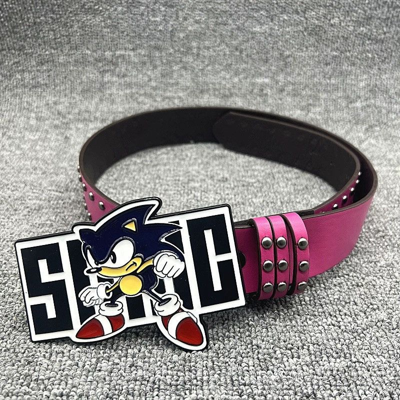 Japanese Brand × Vintage Retro punk belt Size ONE SIZE - 1 Preview