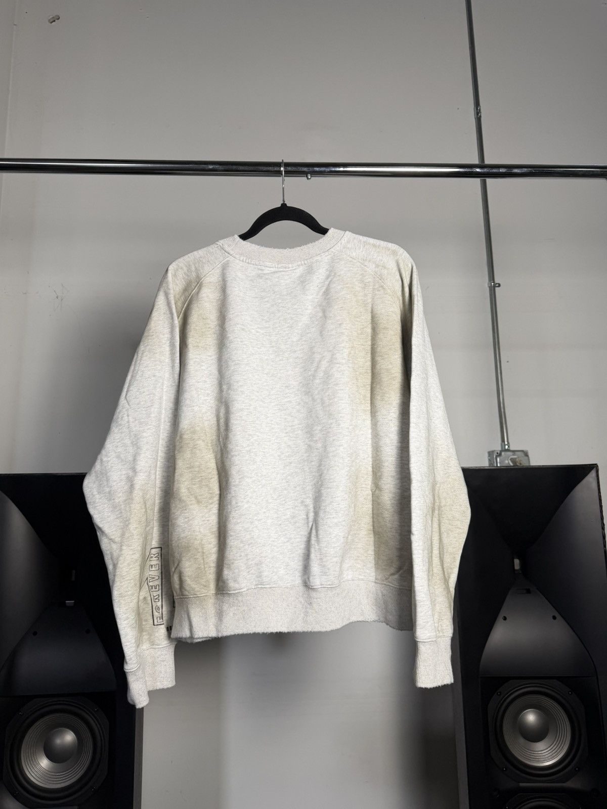 Vale Vale Forever Prison Break Crewneck Sweater Size US XL / EU 56 / 4 - 6 Thumbnail