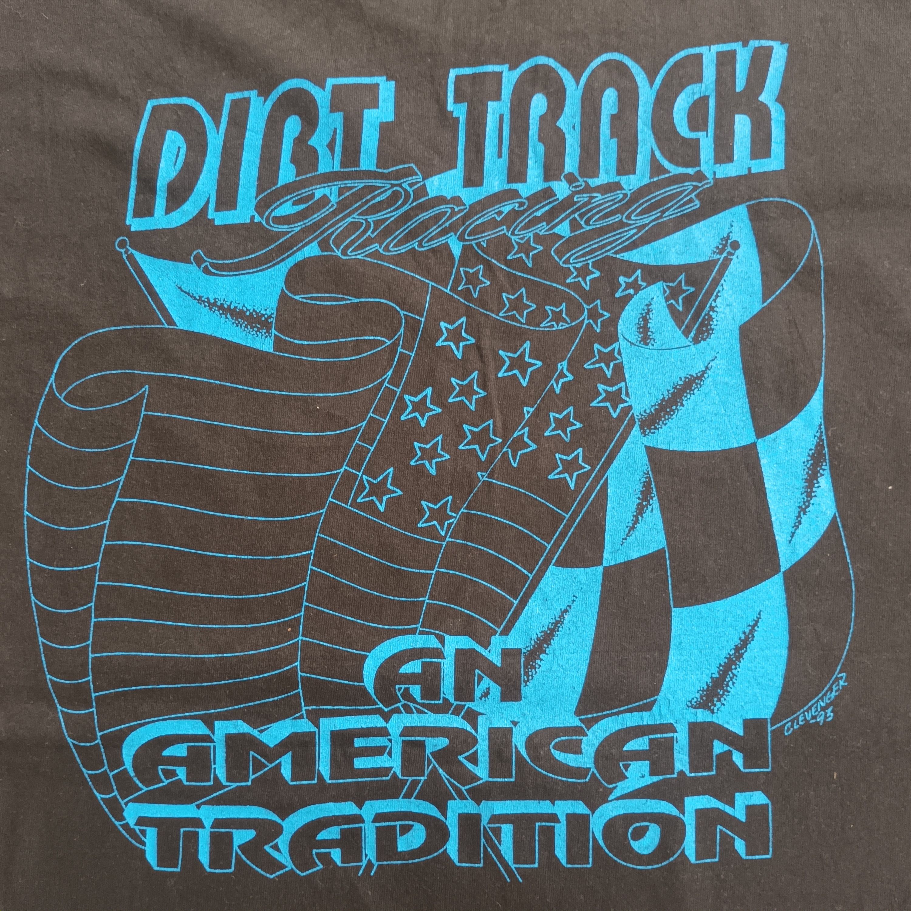NASCAR Vintage 90s NASCAR 1993 .. NOS condition .. Size "XL" Size US XL / EU 56 / 4 - 6 Thumbnail