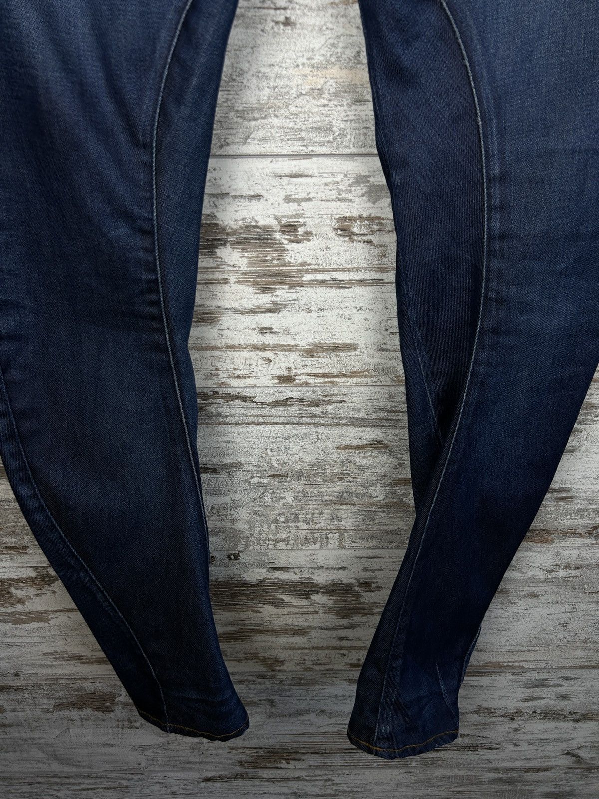 G-Star × Vintage Mens G Star Raw ARC 3D slim jeans denim cargo pants size 30 Size US 30 / EU 46 - 5 Thumbnail