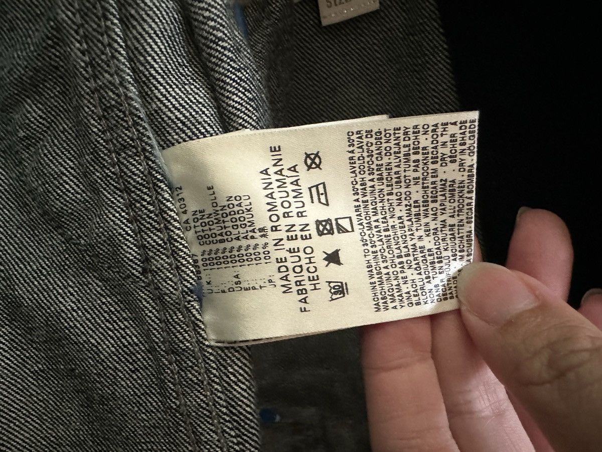Adidas × Diesel Adidas Diesel Denim Jacket Size US M / EU 48-50 / 2 - 4 Thumbnail