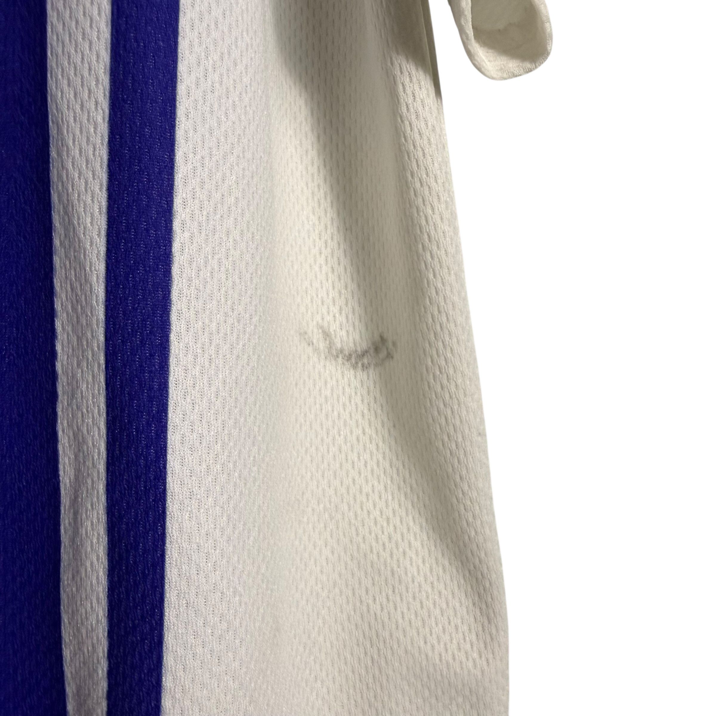 Vintage 🔥RARE🔥Vintage Fiorentina Batistuta #9 Bootleg Jersey Size US XL / EU 56 / 4 - 8 Thumbnail