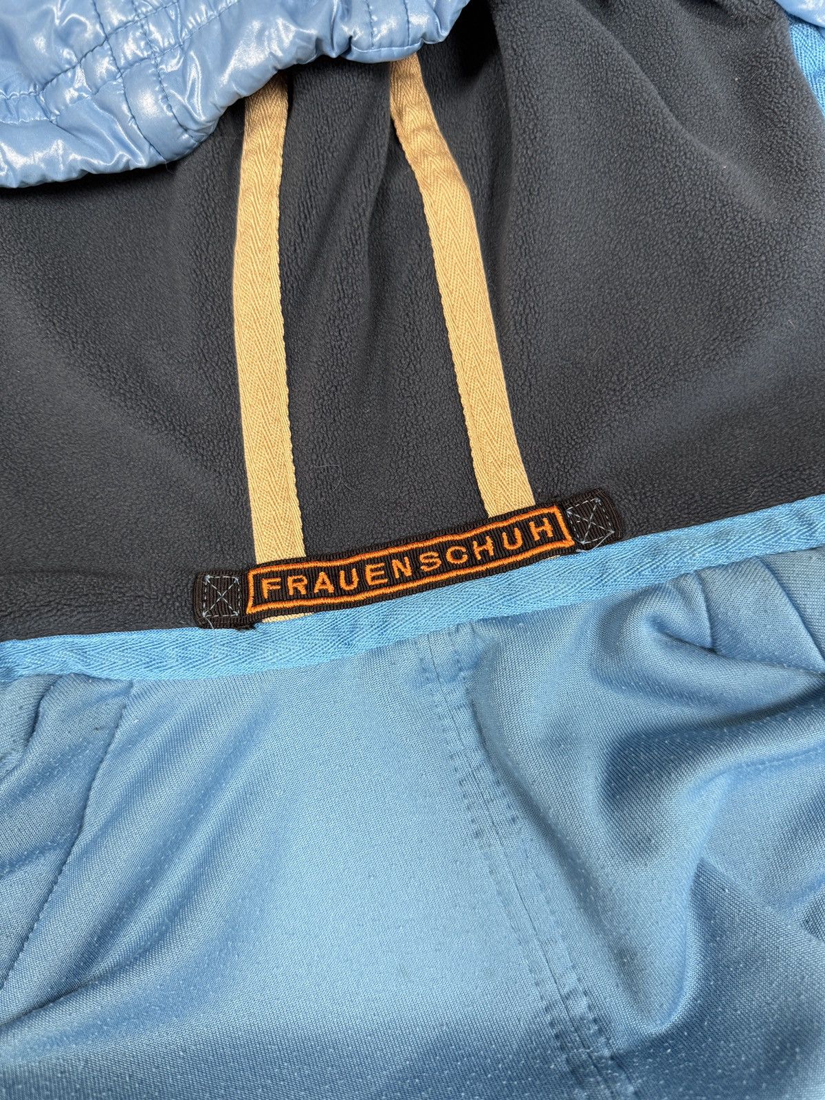 Frauenschuh Frauenschuh Fleece Hoodie Jacket Size S / US 4 / IT 40 - 7 Thumbnail