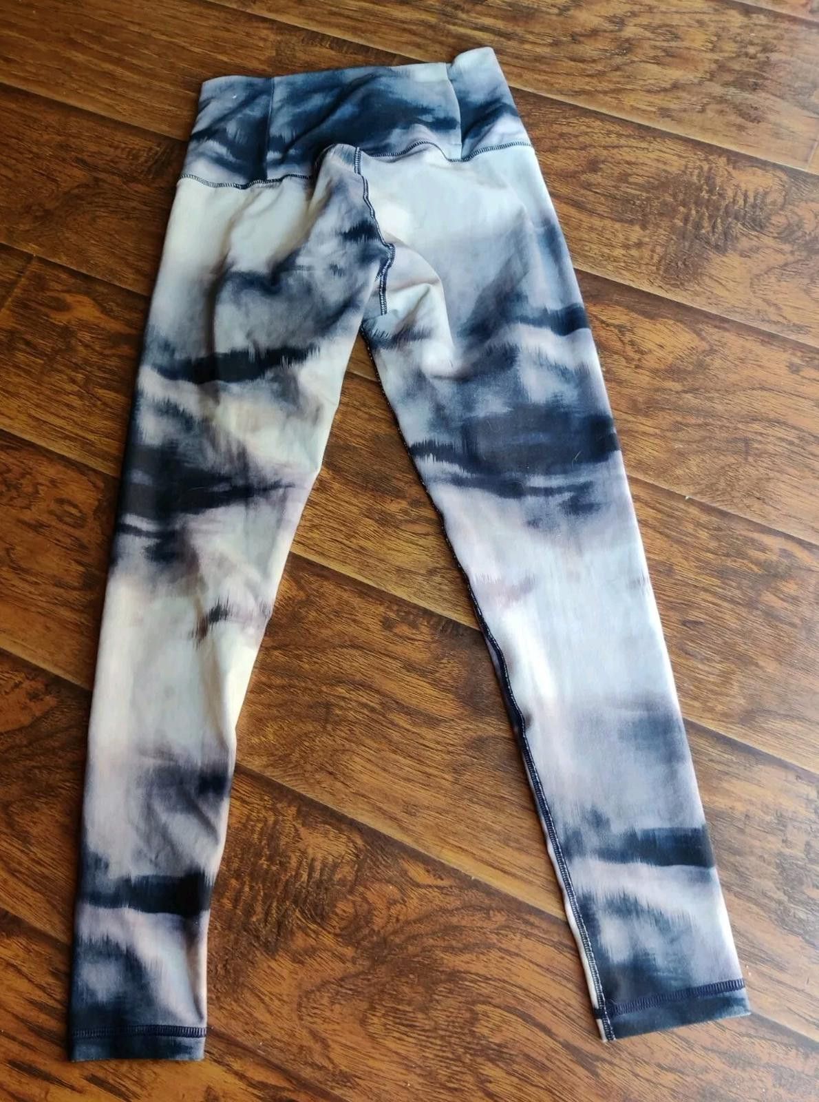 Callaway Calia Stay The Path High Waist Leggings Small S Daybreak Size 28" / US 6 / IT 42 - 4 Thumbnail