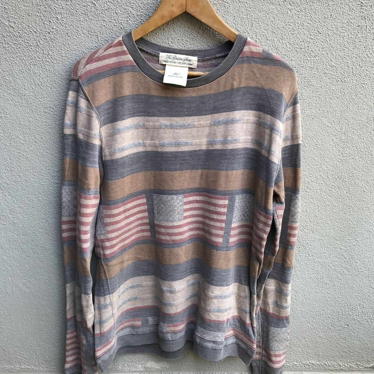 Remi Relief REMI RELIEF crewneck native Size US M / EU 48-50 / 2 - 2 Thumbnail