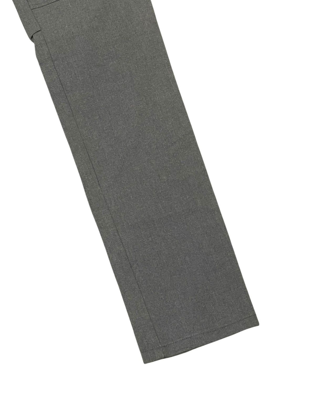 Japanese Brand Skinny Cargo Comme Ca Ism Stretch Pant 1🟦9 Size US 31 - 10 Thumbnail