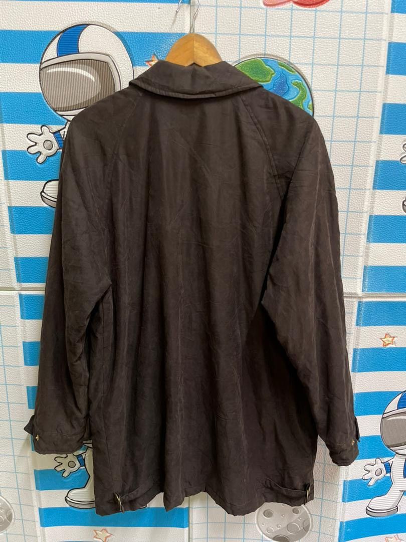Burberry Vintage Burberrys Made In England Jacket Nova Check Lining Size US M / EU 48-50 / 2 - 3 Thumbnail