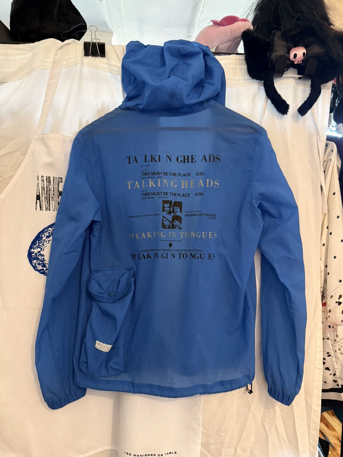 Undercover Talking Heads | Grailed
