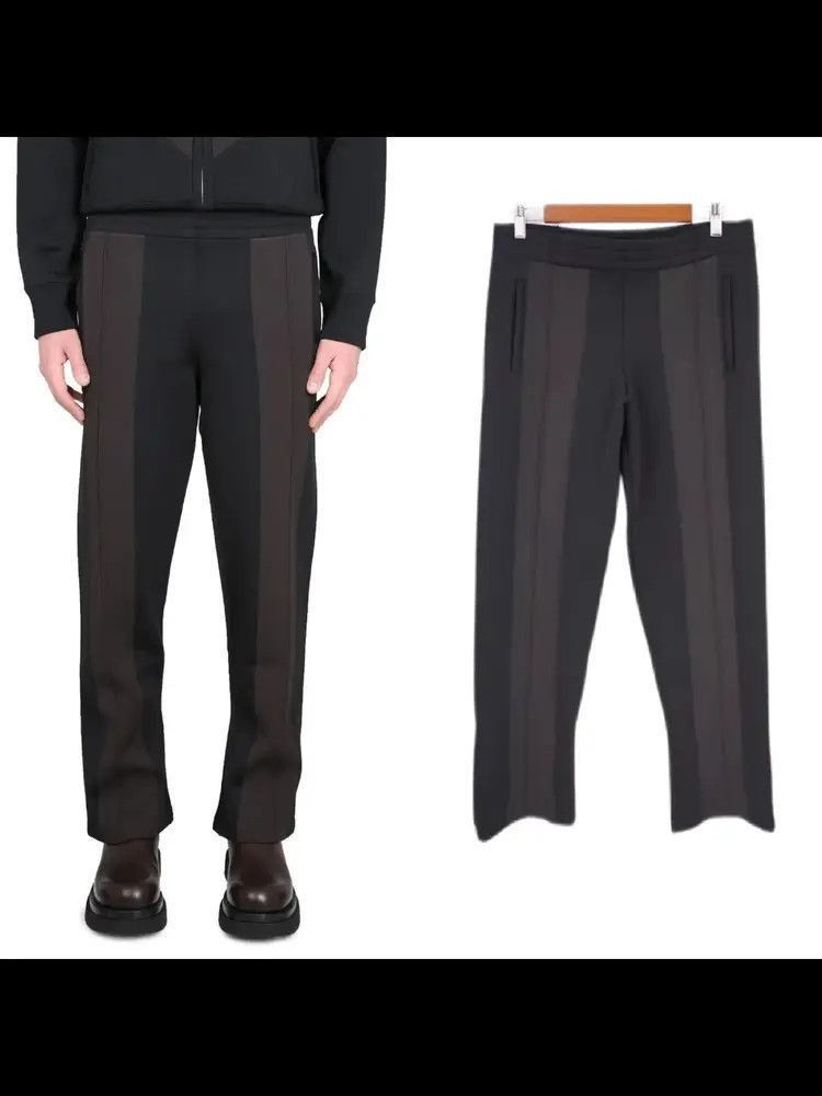 Bottega Veneta Sz M Bottega Veneta 21FW Stripe Sweatpants-2507 Size US 32 / EU 48 - 9 Thumbnail
