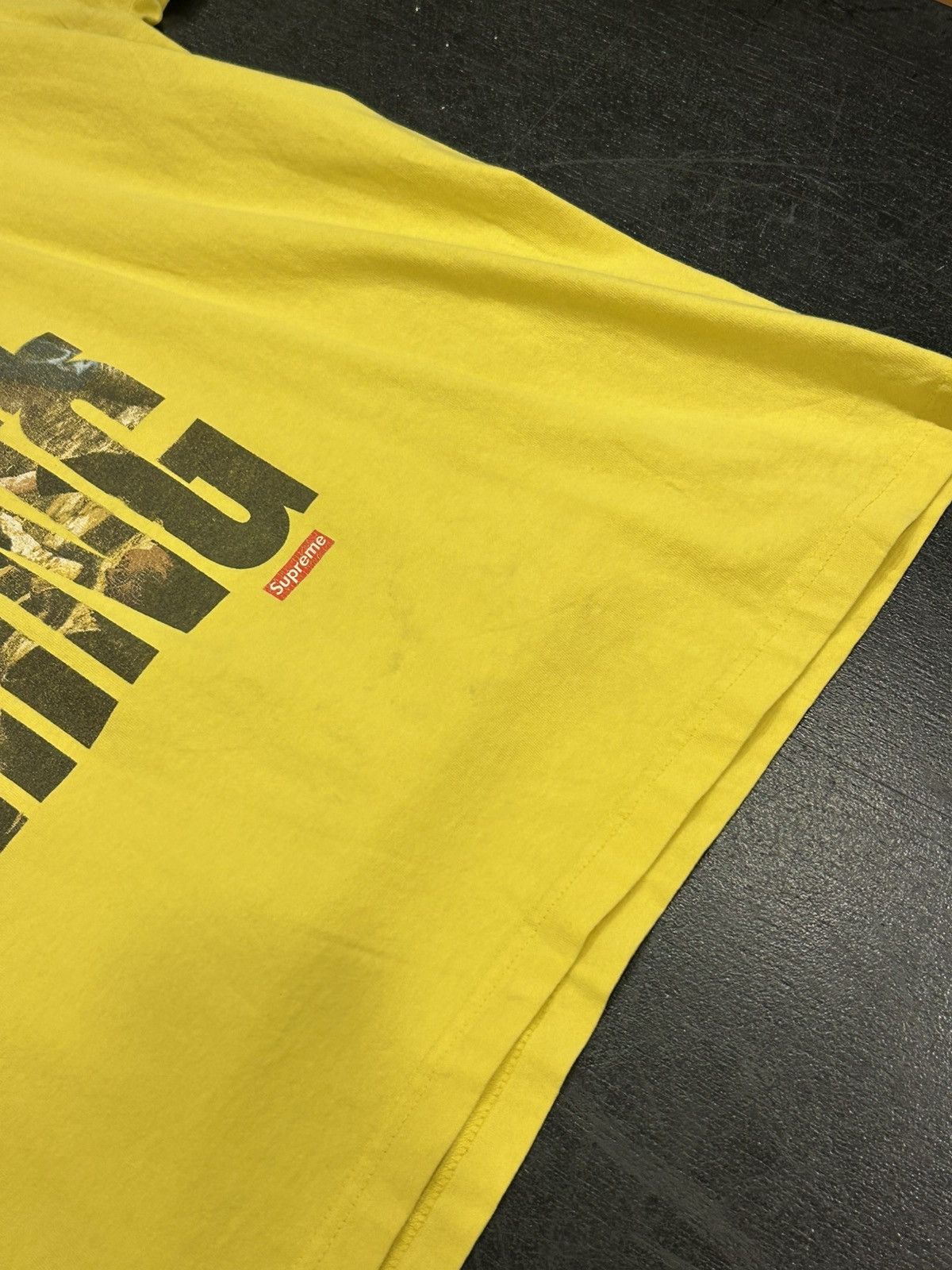 Supreme Supreme Founding Fathers ‘Start Something’ Tee Size US XL / EU 56 / 4 - 3 Thumbnail