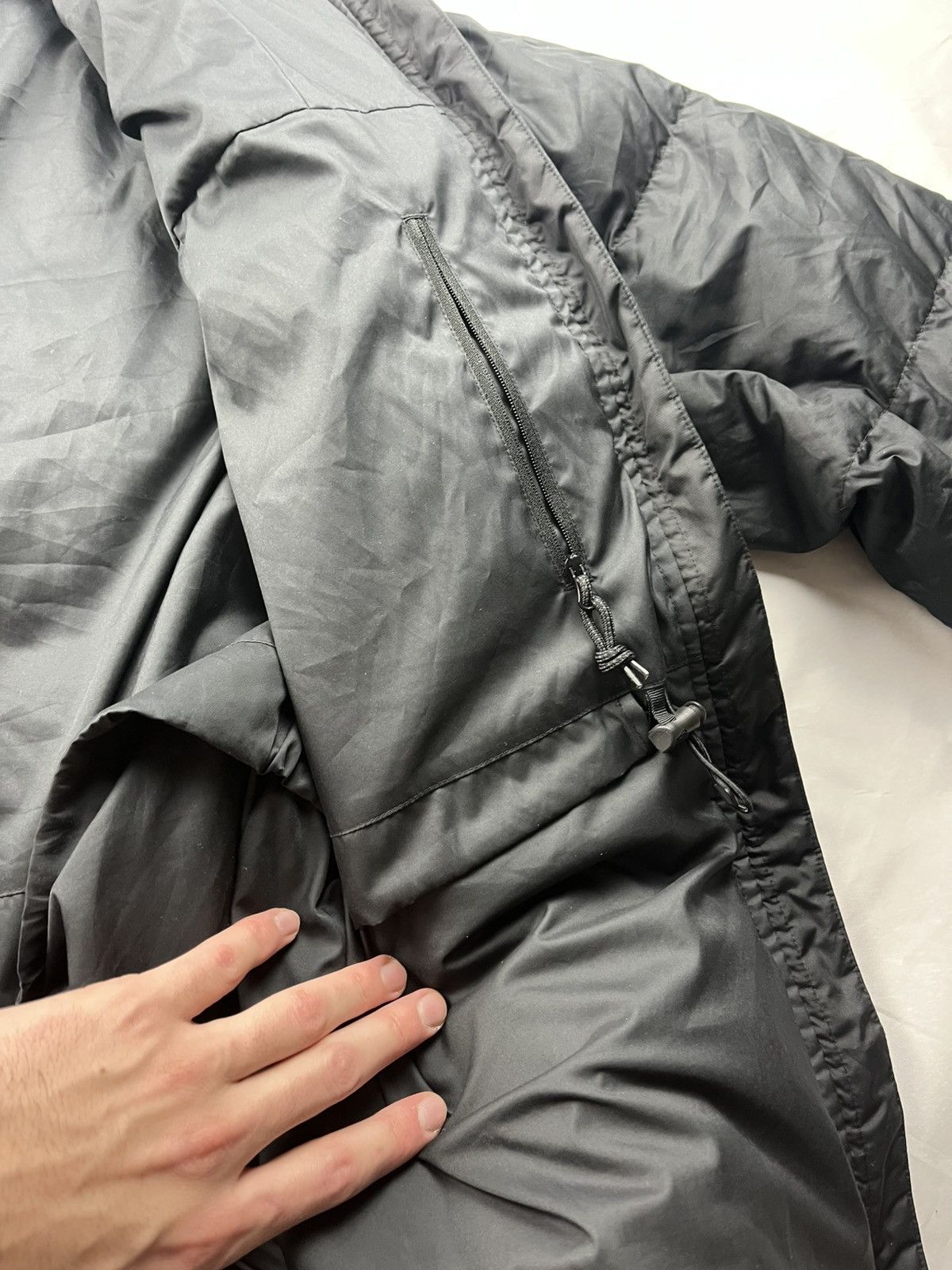 Nike ACG Vintage Nike ACG Puffer Parka Jacket Size US L / EU 52-54 / 3 - 9 Thumbnail