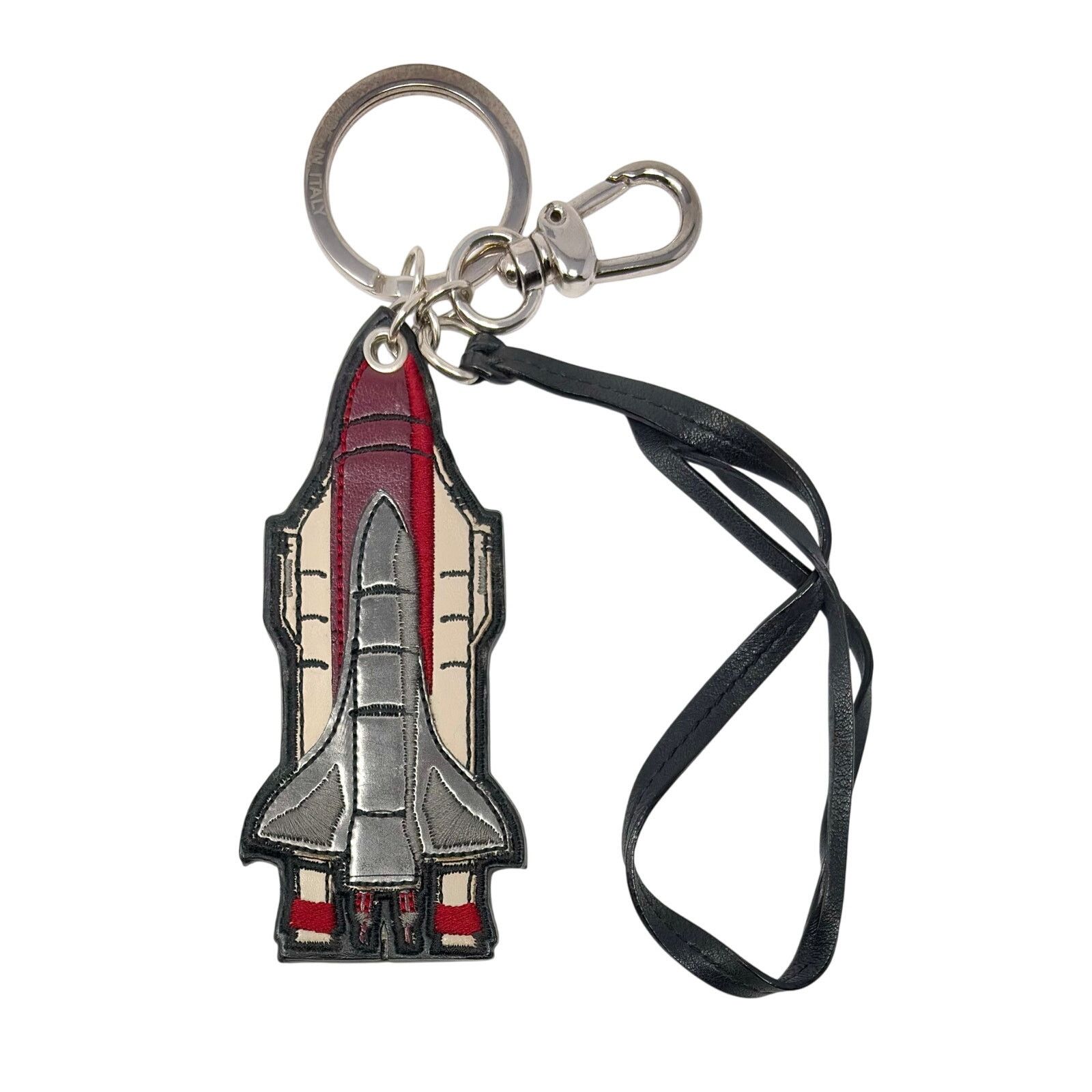Etro ETRO ‘Rocket’ Keychain / Bag Charm Size ONE SIZE - 1 Thumbnail