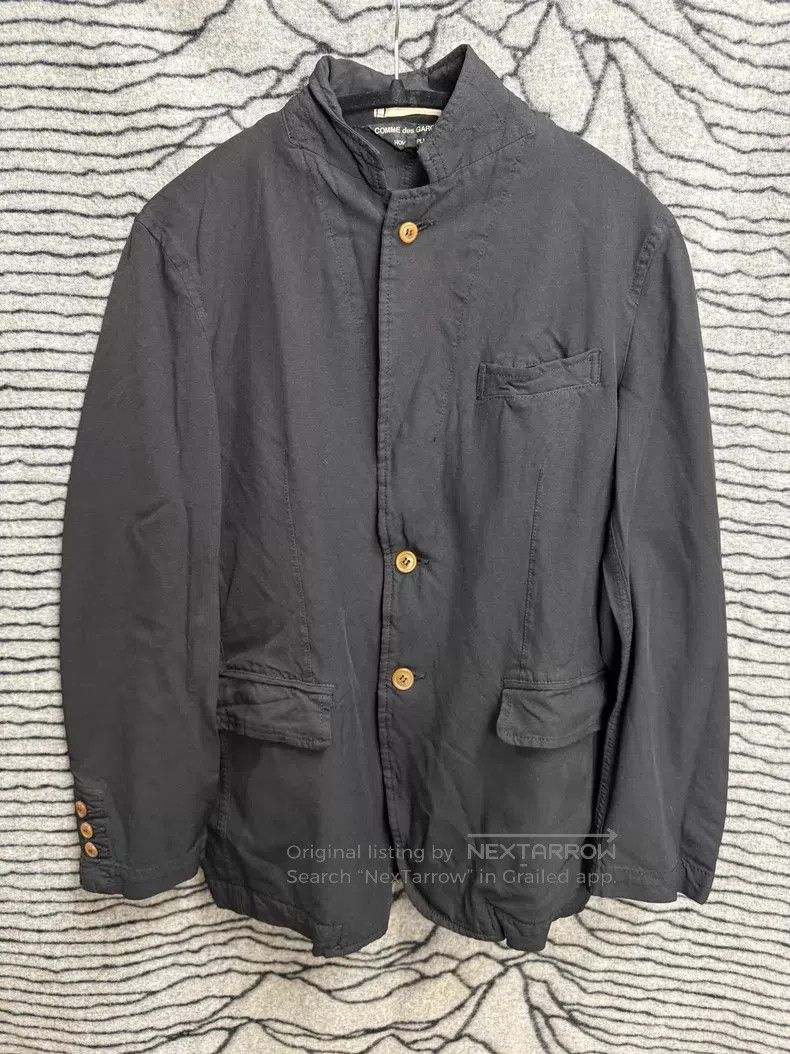 Comme des Garcons Comme des Garcons Felted Suit Size US M / EU 48-50 / 2 - 1 Thumbnail