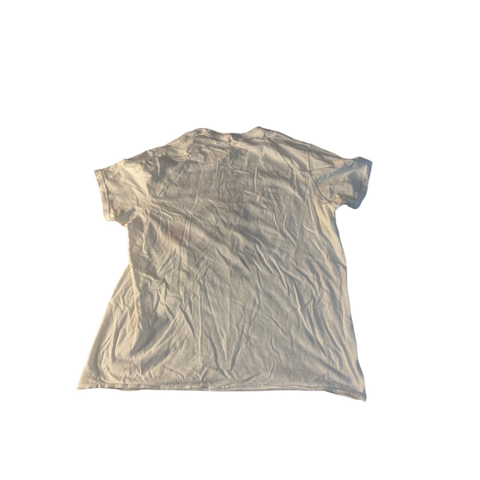 Other Einstein Basketball IQ T-Shirt Men's Med White Graphic Tee Size US M / EU 48-50 / 2 - 4 Thumbnail