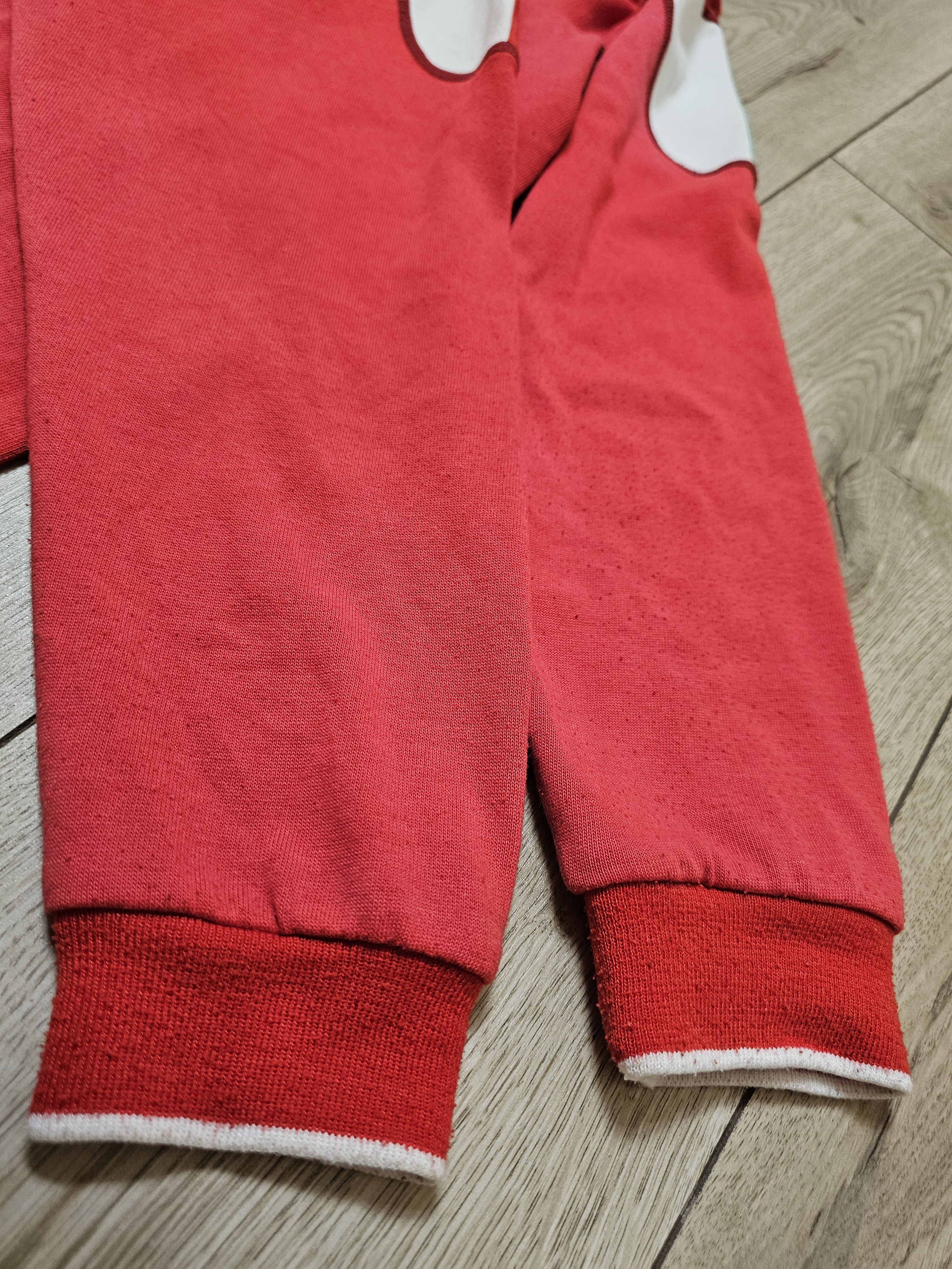 All Sport WALES RUGBY VINTAGE JERSEY LONG 2003 WRU RUGBY SHIR Size US S / EU 44-46 / 1 - 4 Thumbnail